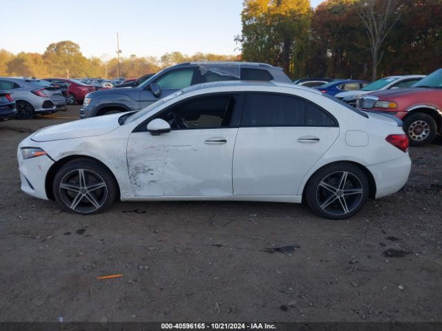 WDD3G4FB5KW012675 Mercedes-Benz A 220 4matic