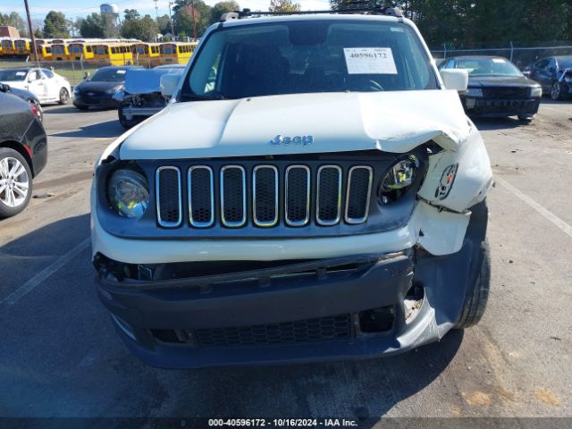 ZACCJBBT3FPB29835 Jeep Renegade Latitude