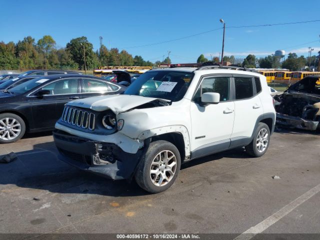 ZACCJBBT3FPB29835 Jeep Renegade Latitude
