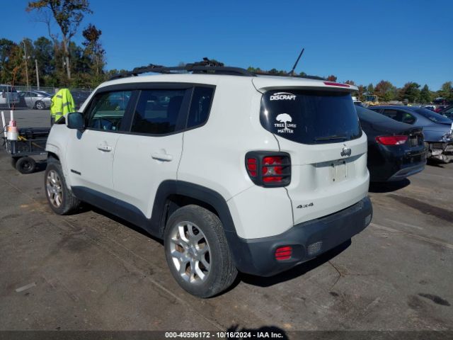 ZACCJBBT3FPB29835 Jeep Renegade Latitude