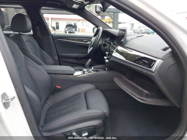 WBA53BH09PCM46263 BMW 530 I