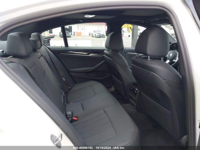WBA53BH09PCM46263 BMW 530 I