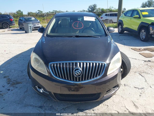 Buick Verano Leather Group 2015 1G4PS5SK9F4133437 Image 12