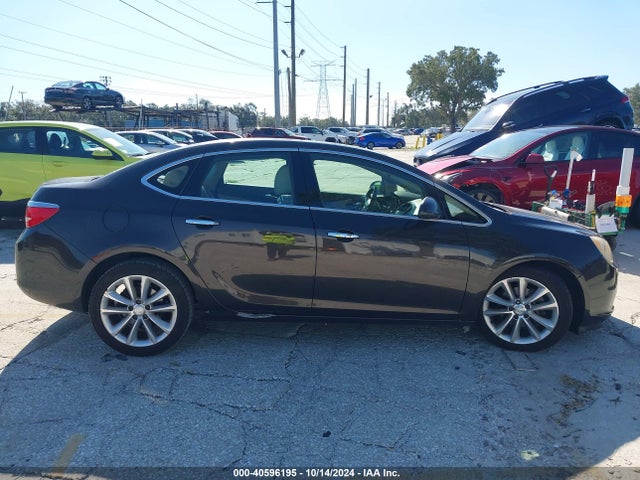 Buick Verano Leather Group 2015 1G4PS5SK9F4133437 Image 13