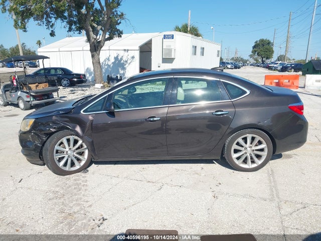 Buick Verano Leather Group 2015 1G4PS5SK9F4133437 Image 14