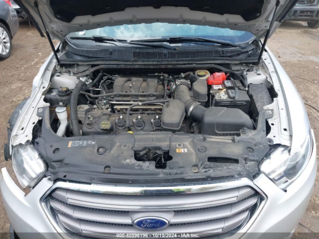 1FAHP2E87HG117348 Ford TAURUS SEL