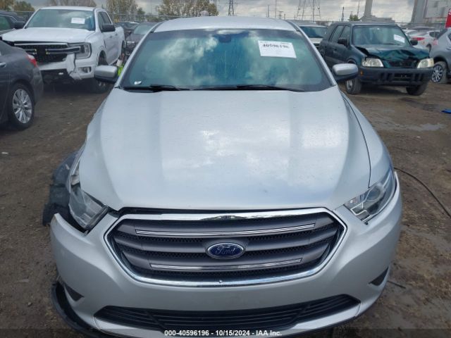 1FAHP2E87HG117348 Ford TAURUS SEL