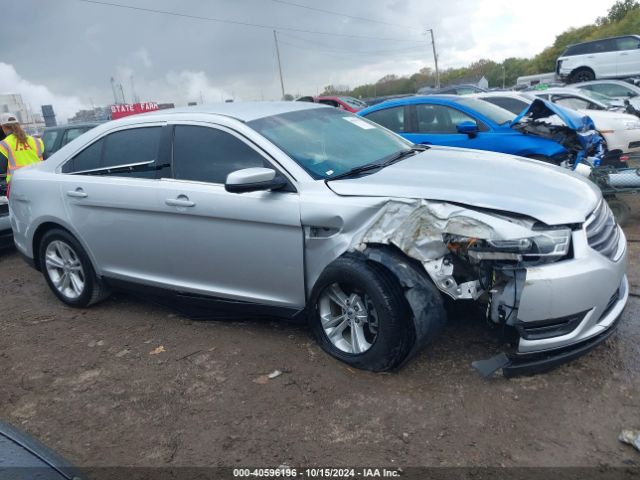 1FAHP2E87HG117348 Ford TAURUS SEL