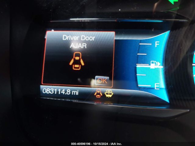1FAHP2E87HG117348 Ford TAURUS SEL