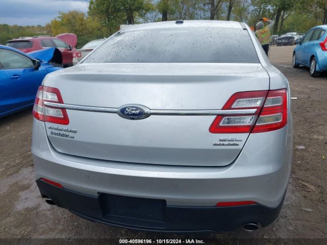 1FAHP2E87HG117348 Ford TAURUS SEL