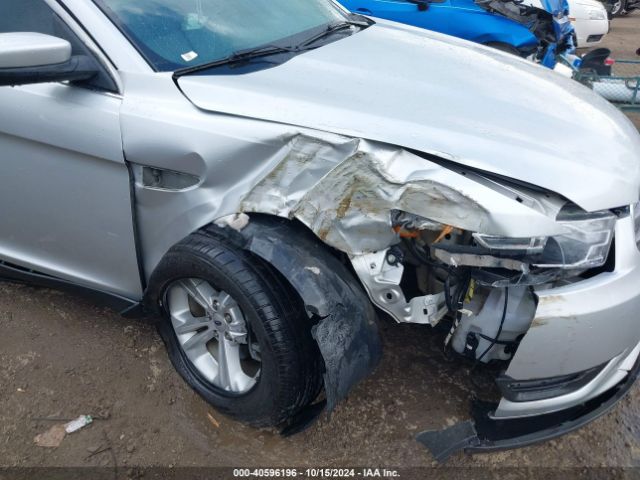 1FAHP2E87HG117348 Ford TAURUS SEL