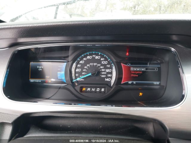 1FAHP2E87HG117348 Ford TAURUS SEL