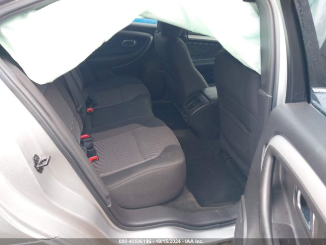1FAHP2E87HG117348 Ford TAURUS SEL