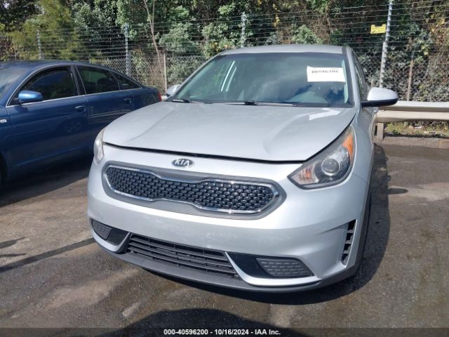 KNDCB3LC3H5043616 KIA NIRO FE