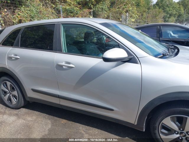 KNDCB3LC3H5043616 KIA NIRO FE