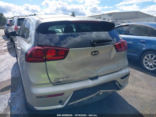 KNDCB3LC3H5043616 KIA NIRO FE