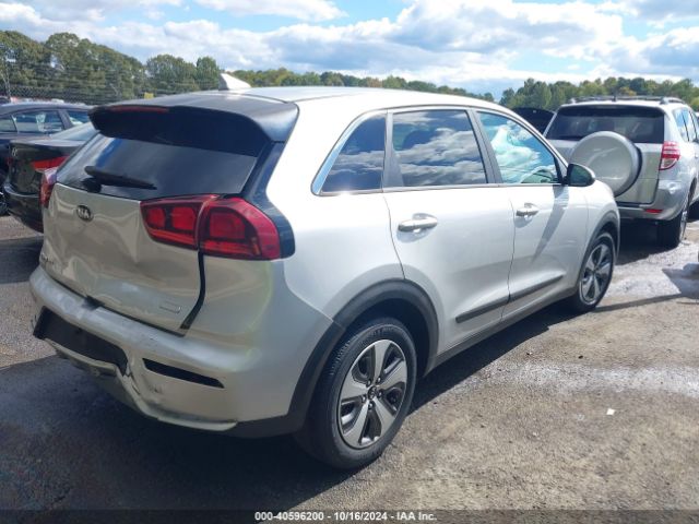 KNDCB3LC3H5043616 KIA NIRO FE
