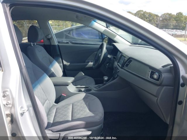 KNDCB3LC3H5043616 KIA NIRO FE