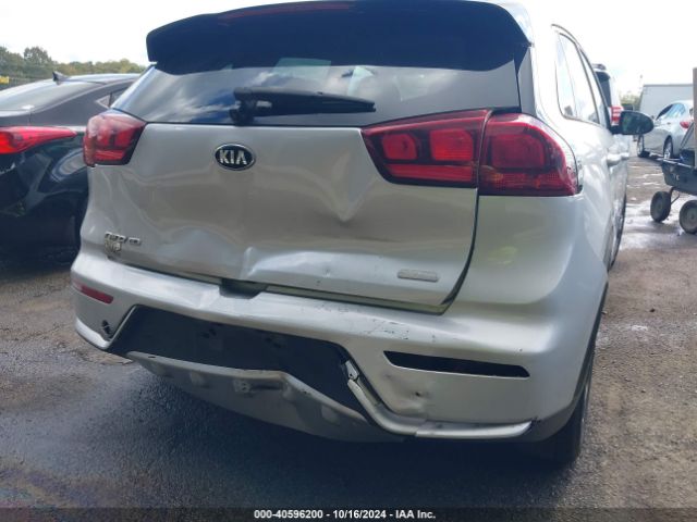KNDCB3LC3H5043616 KIA NIRO FE