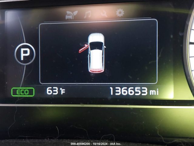 KNDCB3LC3H5043616 KIA NIRO FE