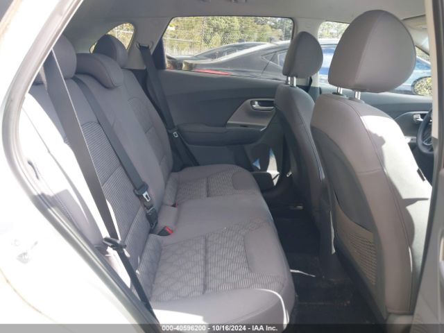 KNDCB3LC3H5043616 KIA NIRO FE