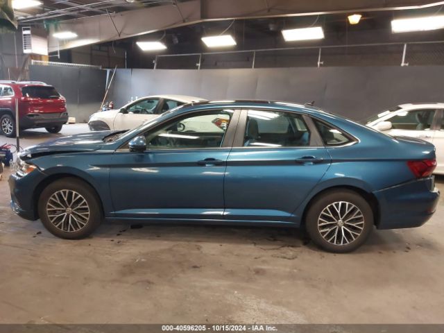 3VWC57BU6MM042955 Volkswagen Jetta 1.4t R-line/1.4t S/1.4t Se