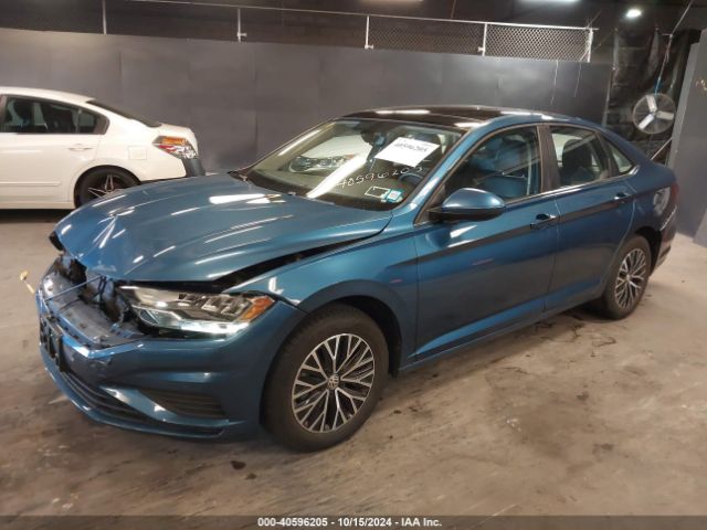 3VWC57BU6MM042955 Volkswagen Jetta 1.4t R-line/1.4t S/1.4t Se