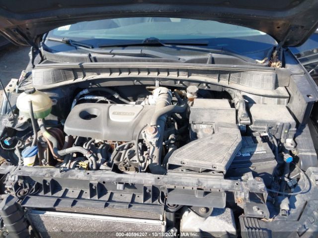 KM8J3CA24JU657113 Hyundai Tucson Value