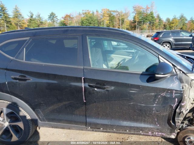 KM8J3CA24JU657113 Hyundai Tucson Value