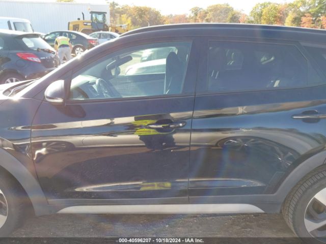 KM8J3CA24JU657113 Hyundai Tucson Value