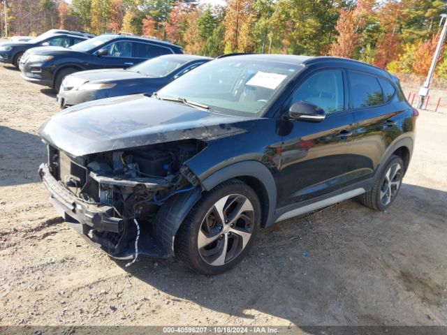 KM8J3CA24JU657113 Hyundai Tucson Value