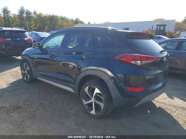 KM8J3CA24JU657113 Hyundai Tucson Value