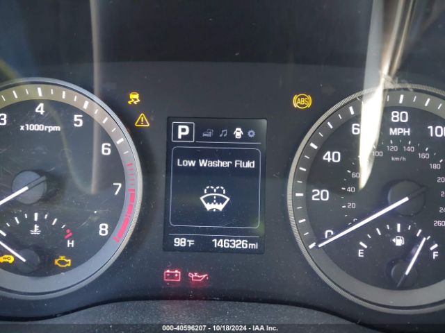 KM8J3CA24JU657113 Hyundai Tucson Value