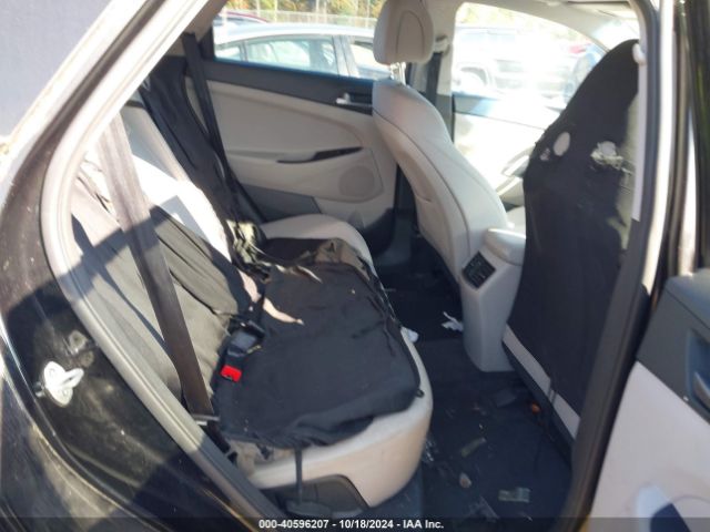 KM8J3CA24JU657113 Hyundai Tucson Value