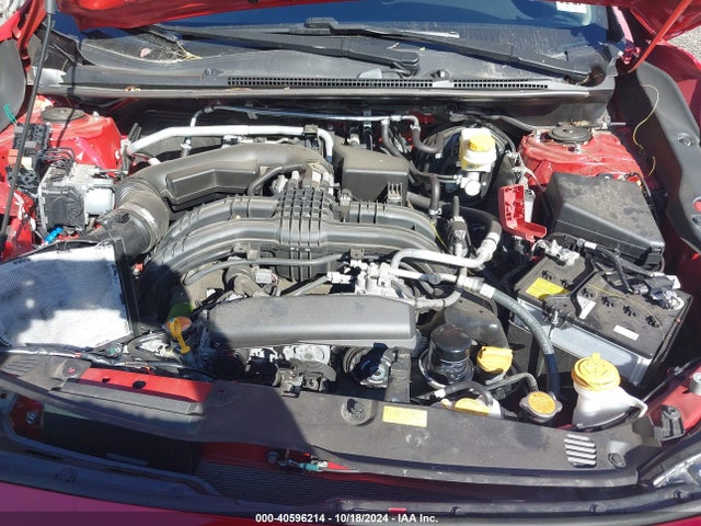 Subaru Crosstrek 2023 JF2GTABC9P8255651 Image 10