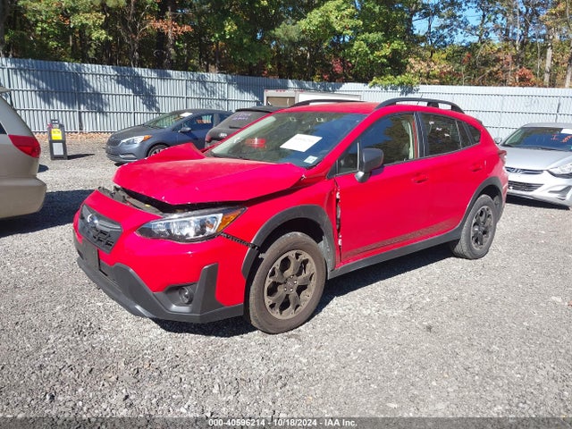 JF2GTABC9P8255651 Subaru Crosstrek