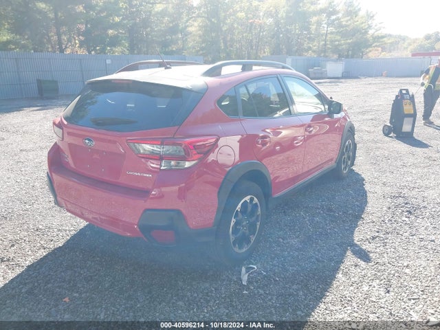 JF2GTABC9P8255651 Subaru Crosstrek