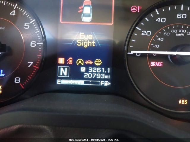 Subaru Crosstrek 2023 JF2GTABC9P8255651 Image 7