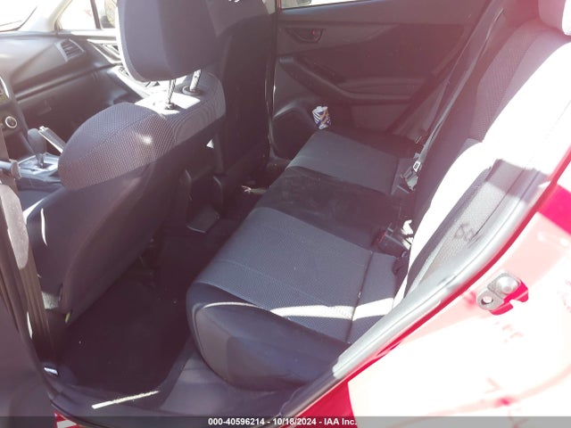 JF2GTABC9P8255651 Subaru Crosstrek