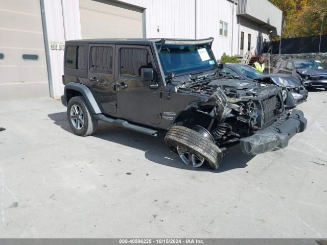 1C4HJWDG1GL311391 auction archive image