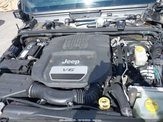 1C4HJWDG1GL311391 Jeep Wrangler Unlimited Sport