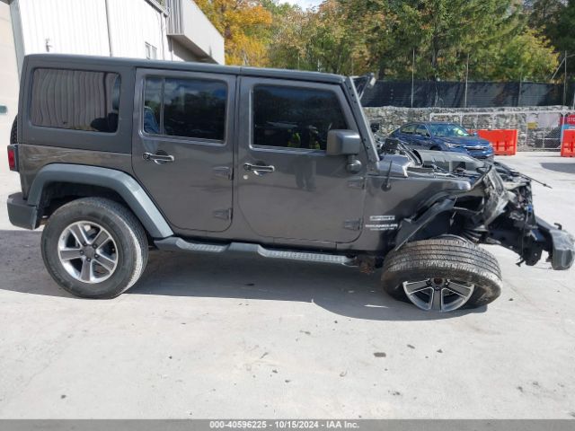 1C4HJWDG1GL311391 Jeep Wrangler Unlimited Sport