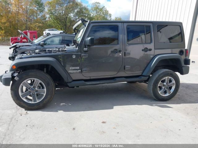 1C4HJWDG1GL311391 Jeep Wrangler Unlimited Sport