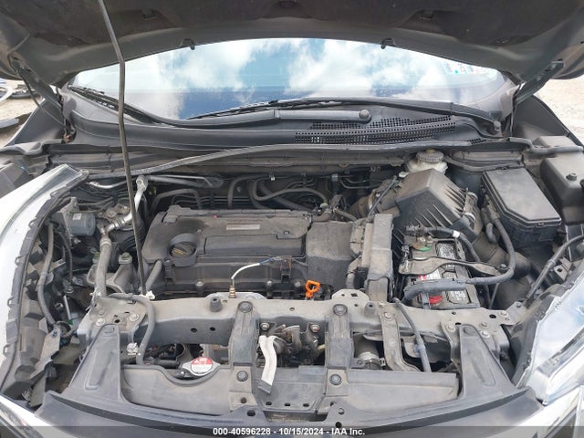 Honda CR-V EX 2016 2HKRM4H58GH611717 Image 10