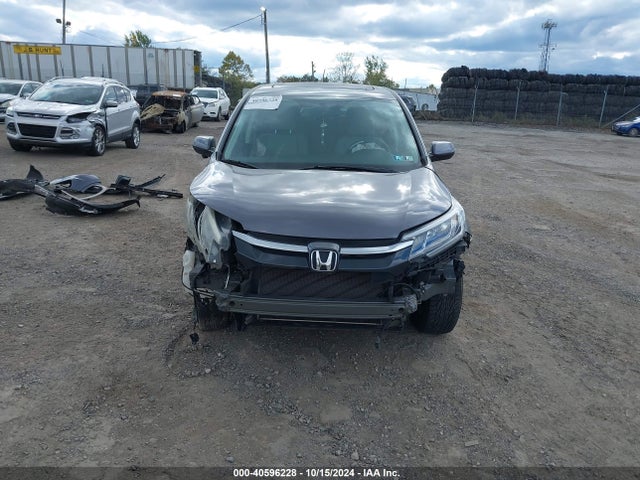 Honda CR-V EX 2016 2HKRM4H58GH611717 Image 13