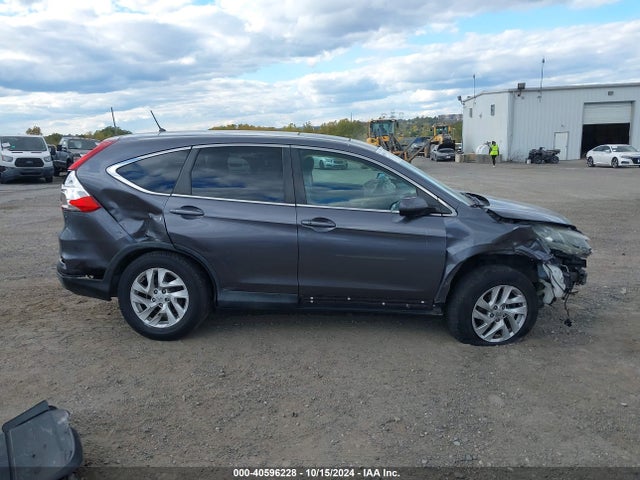 Honda CR-V EX 2016 2HKRM4H58GH611717 Image 14