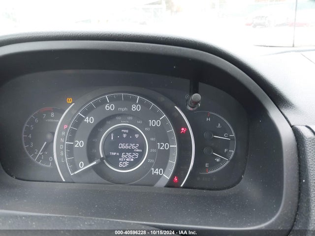 Honda CR-V EX 2016 2HKRM4H58GH611717 Image 16