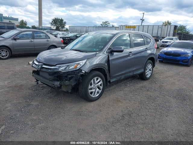 2HKRM4H58GH611717 Honda CR-V EX