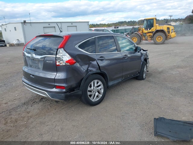 2HKRM4H58GH611717 Honda CR-V EX