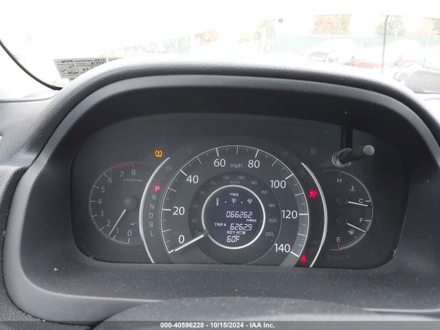 2HKRM4H58GH611717 Honda CR-V EX